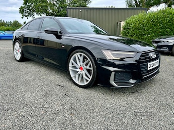 Used Audi A6 Saloon 2018 for sale - 75450330: Photo