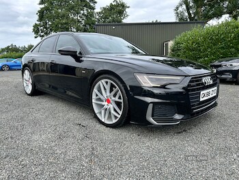 Used Audi A6 Saloon 2018 for sale - 75450330: Photo