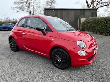 Used Fiat 500 2017 for sale - 78810887: Photo