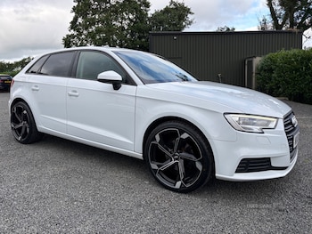 Used Audi A3 2018 for sale - 79602738: Photo