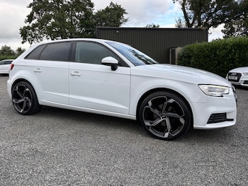 Used Audi A3 2018 for sale - 79602738: Photo