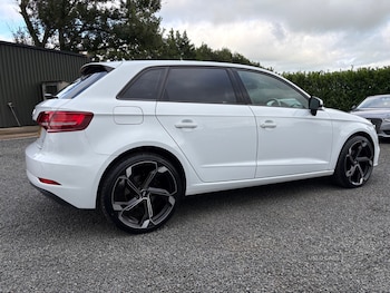 Used Audi A3 2018 for sale - 79602738: Photo