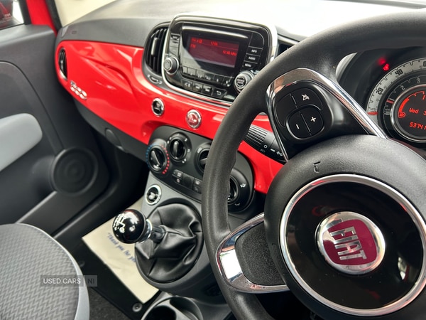 Used Fiat 500 2016 for sale - 75678886: Photo 10