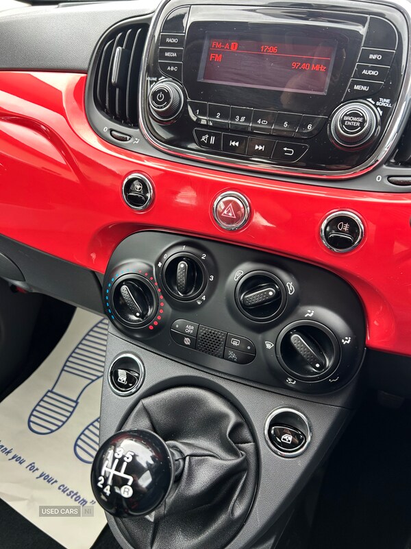 Used Fiat 500 2016 for sale - 75678886: Photo 11