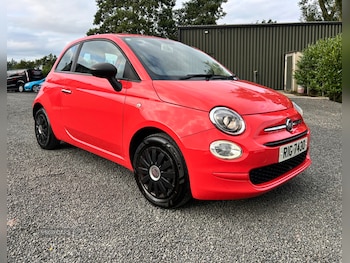 Fiat - 500