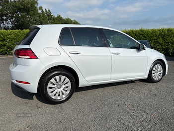 Used Volkswagen Golf 2018 for sale - 78959363: Photo