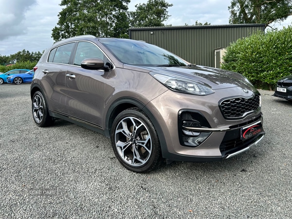 Used Kia Sportage 2020 for sale - 77280448: Photo 1