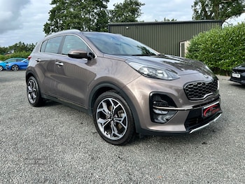 Used Kia Sportage 2020 for sale - 77280448: Photo