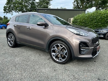 Used Kia Sportage 2020 for sale - 77280448: Photo