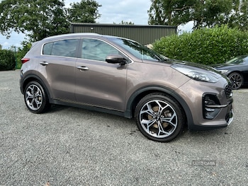 Used Kia Sportage 2020 for sale - 77280448: Photo