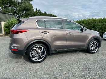 Used Kia Sportage 2020 for sale - 77280448: Photo