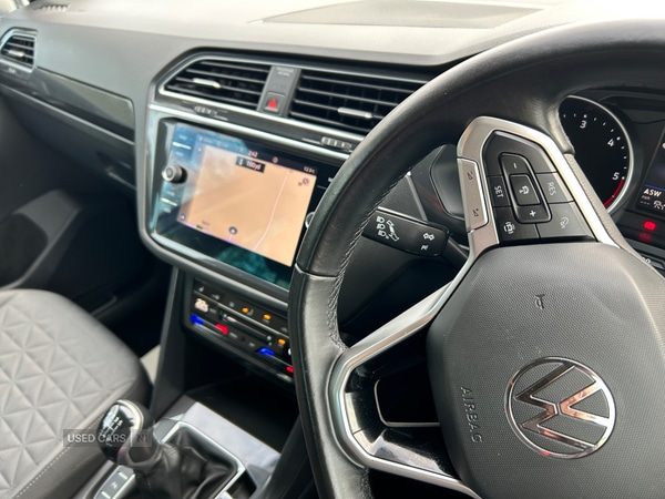 Used Volkswagen Tiguan 2021 for sale - 75624394: Photo 10