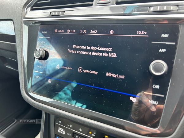 Used Volkswagen Tiguan 2021 for sale - 75624394: Photo 12