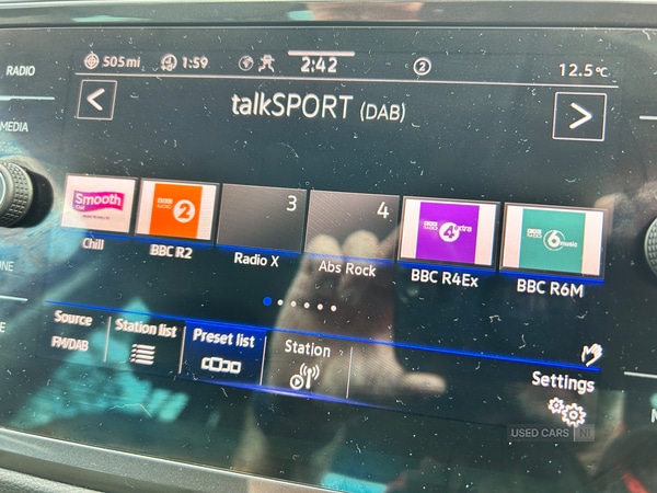 Used Volkswagen Tiguan 2021 for sale - 75624394: Photo 13