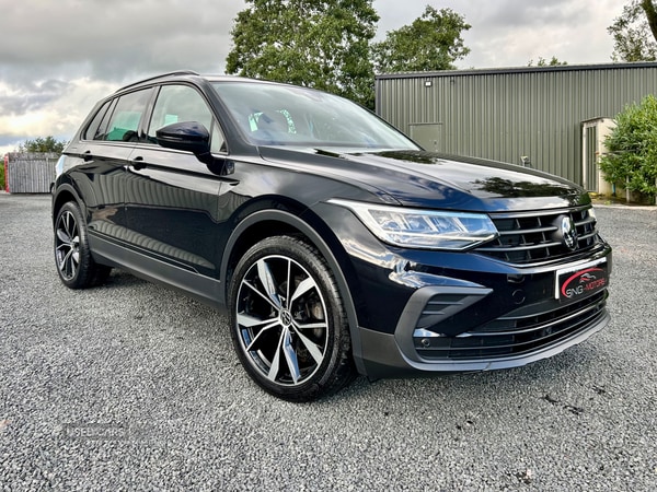 Used Volkswagen Tiguan 2021 for sale - 75624394: Photo 1