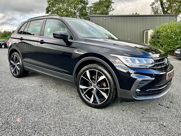 Used Volkswagen Tiguan 2021 for sale - 75624394: Photo 2
