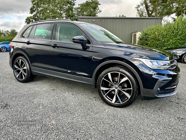 Used Volkswagen Tiguan 2021 for sale - 75624394: Photo 3