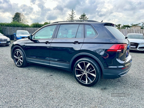 Used Volkswagen Tiguan 2021 for sale - 75624394: Photo 7