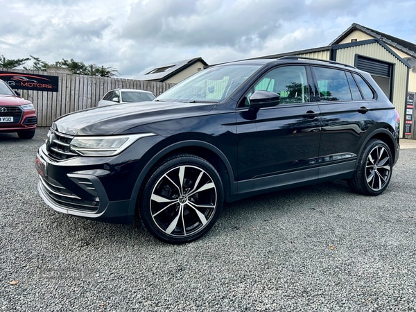 Used Volkswagen Tiguan 2021 for sale - 75624394: Photo 9