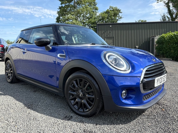 Mini Hatchback