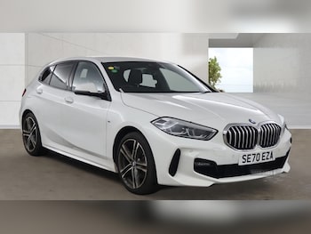 Used BMW 1 Series 2021 for sale - 78810550: Photo