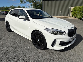 Used BMW 1 Series 2021 for sale - 78810550: Photo