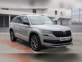 Used Skoda Kodiaq 2019 for sale - 77910016: Photo