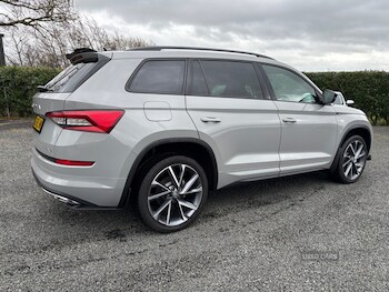Used Skoda Kodiaq 2019 for sale - 77910016: Photo