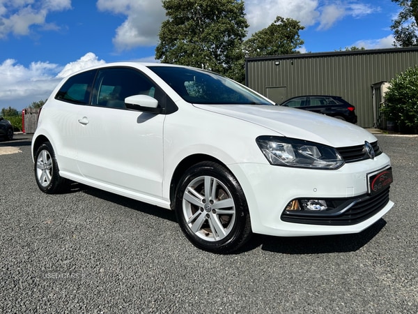Used Volkswagen Polo 2017 for sale - 75709026: Photo 1