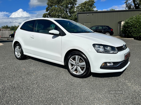 Used Volkswagen Polo 2017 for sale - 75709026: Photo 2