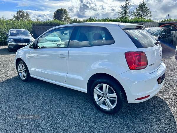 Used Volkswagen Polo 2017 for sale - 75709026: Photo 6