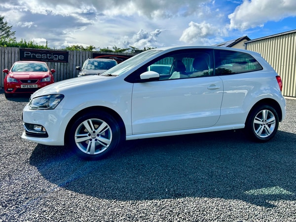Used Volkswagen Polo 2017 for sale - 75709026: Photo 8