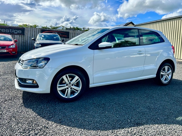 Used Volkswagen Polo 2017 for sale - 75709026: Photo 9