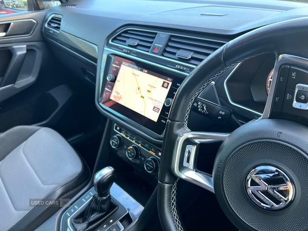 Used Volkswagen Tiguan 2017 for sale - 76562878: Photo 10