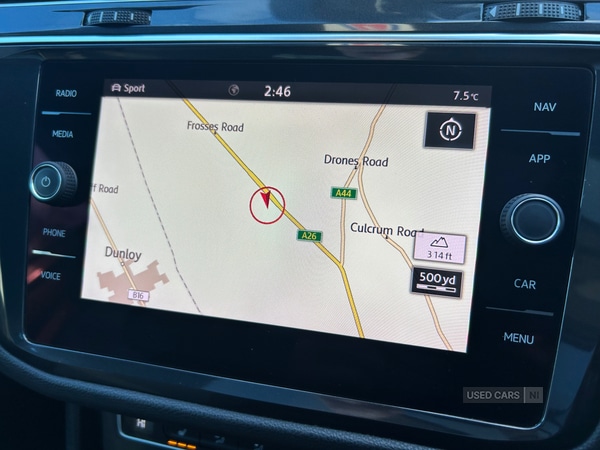 Used Volkswagen Tiguan 2017 for sale - 76562878: Photo 11