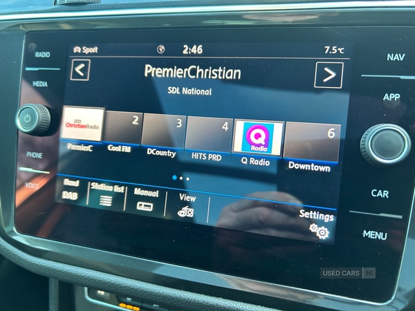 Used Volkswagen Tiguan 2017 for sale - 76562878: Photo 12