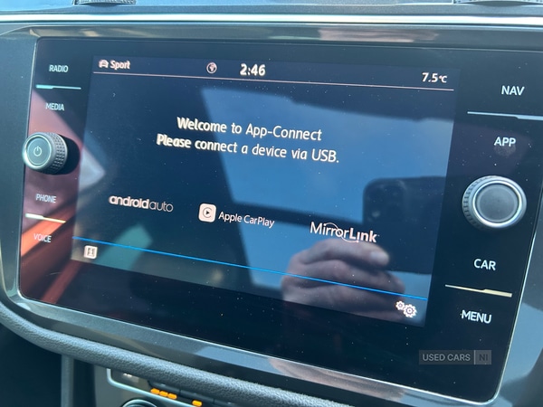 Used Volkswagen Tiguan 2017 for sale - 76562878: Photo 13