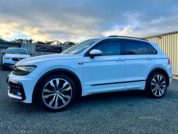 Used Volkswagen Tiguan 2017 for sale - 76562878: Photo 8