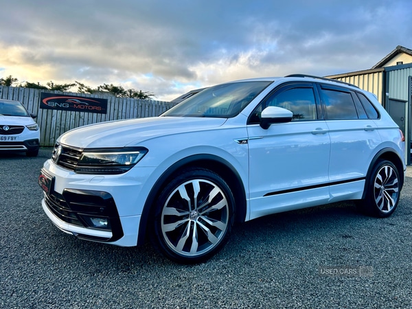 Used Volkswagen Tiguan 2017 for sale - 76562878: Photo 9