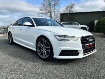 2016 - 2.0 TDI Ultra S Line 4dr S Tronic