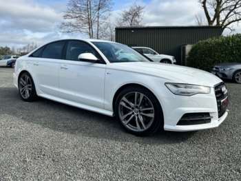 Used Audi A6 Saloon 2016 for sale - 74082997: Photo