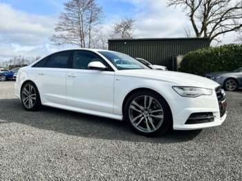 Used Audi A6 Saloon 2016 for sale - 74082997: Photo