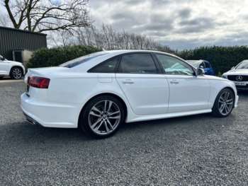 Used Audi A6 Saloon 2016 for sale - 74082997: Photo