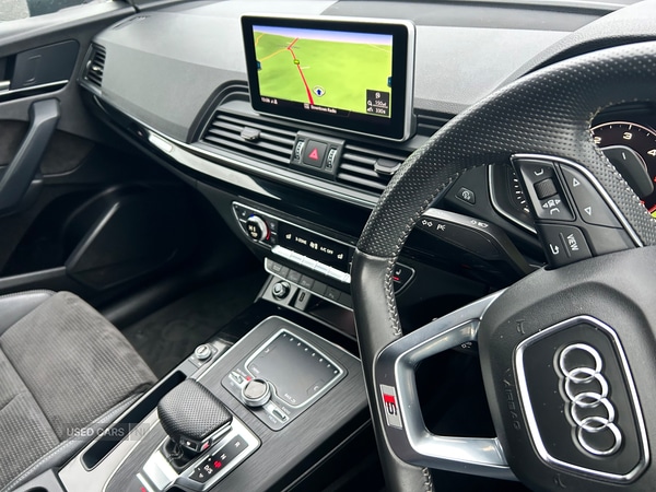 Used Audi Q5 2020 for sale - 76936978: Photo 10