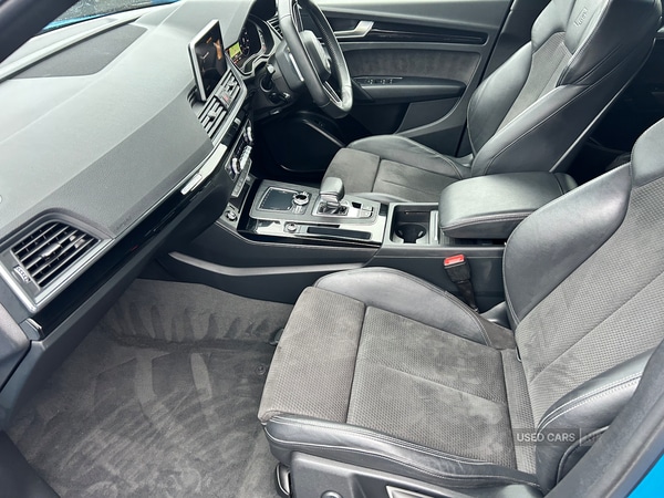 Used Audi Q5 2020 for sale - 76936978: Photo 14