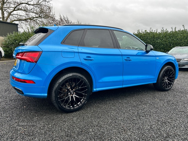 Used Audi Q5 2020 for sale - 76936978: Photo 4