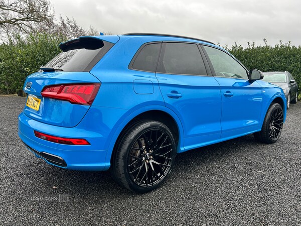 Used Audi Q5 2020 for sale - 76936978: Photo 5