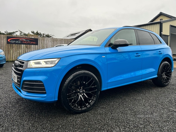 Used Audi Q5 2020 for sale - 76936978: Photo 9