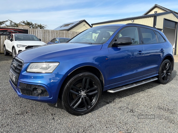 Used Audi Q5 2016 for sale - 77926456: Photo 10