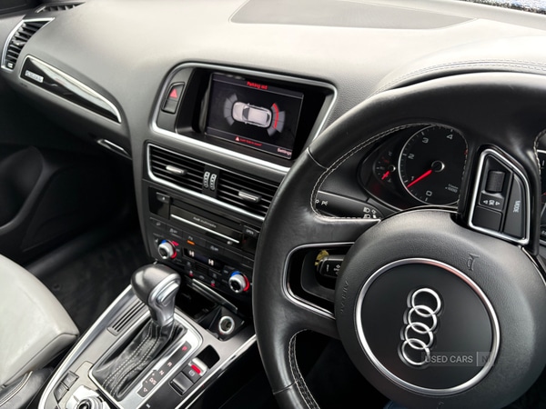 Used Audi Q5 2016 for sale - 77926456: Photo 11